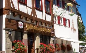 Zum Treuen Bartel
